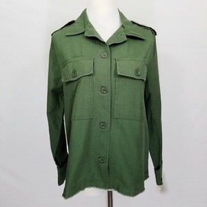 universal thread military jacket