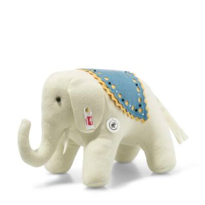 STEIFF ''LITTLE FELT ELEPHANT'' EAN006173 140TH ANNIVERSARY LIM EDITION FOR 2020