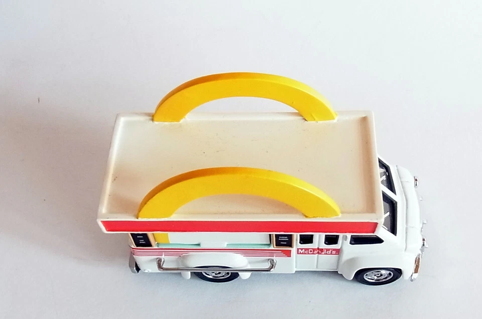 Dodge Route Van McDonalds 1948 Matchbox / Dinky / Models of Yesteryear YYM36839 - Bild 4 von 4