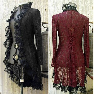 steampunk lace