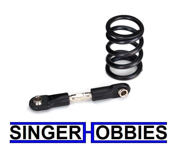 Servo Saver Spring X-maxx 8s 