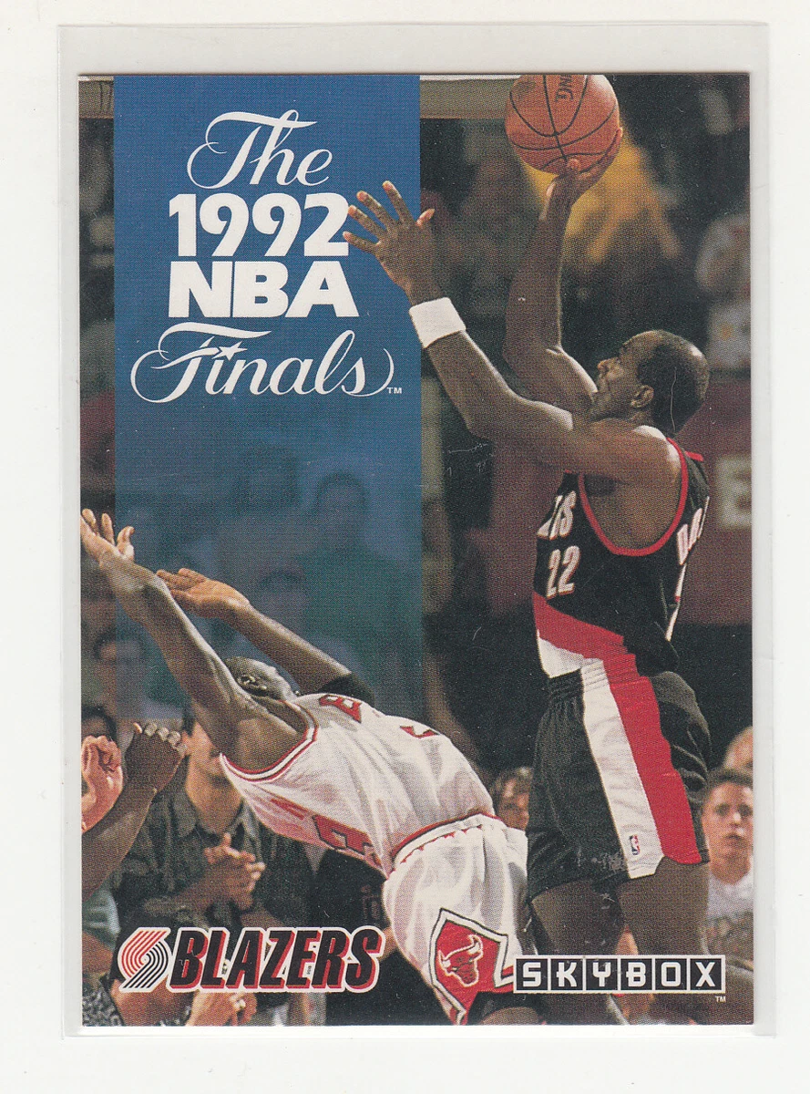 Jordan hotsell 1992 finals