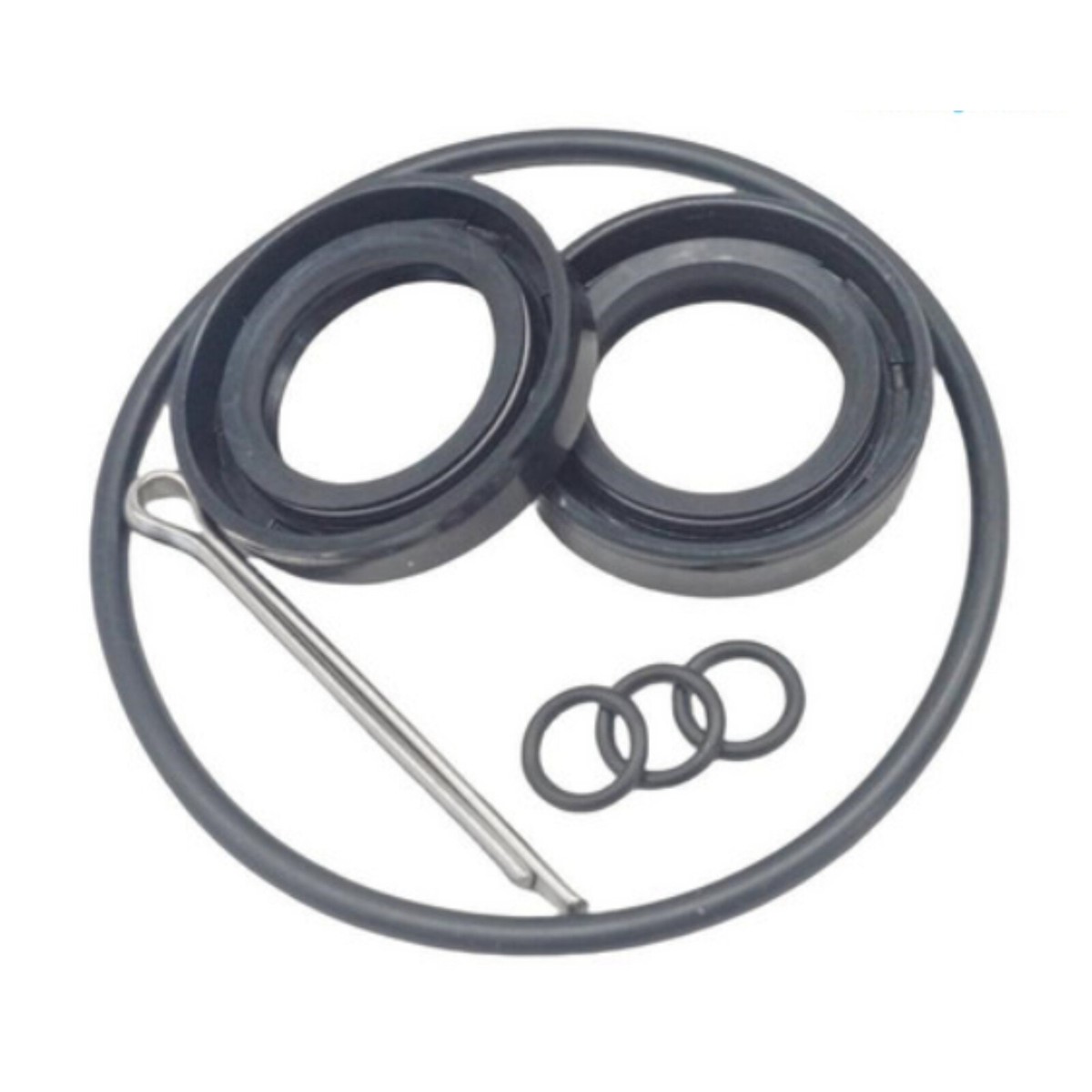 Lower Unit Oil Seal Kit 91252-ZW4-003 91351-ZZ5-003 For Honda 40