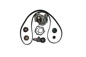 Kit de correa de distribución de motor Gates con bomba de agua para Subaru Impreza 2004-2007 Foto 4 de 4