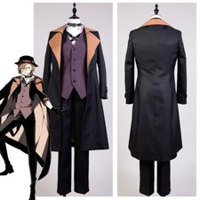 Disfraz de disfraces Bungou Bungo perros callejeros chuya chuuya nakahara mafia
