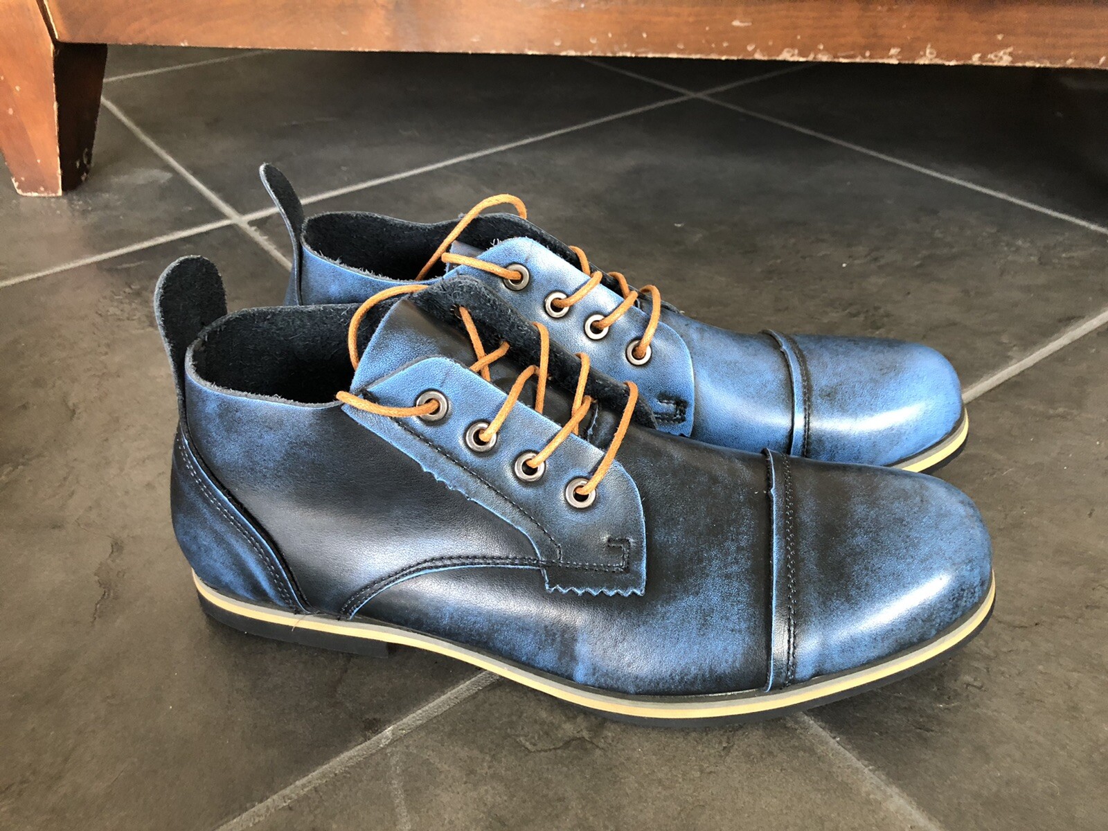 mens urban casual shoes