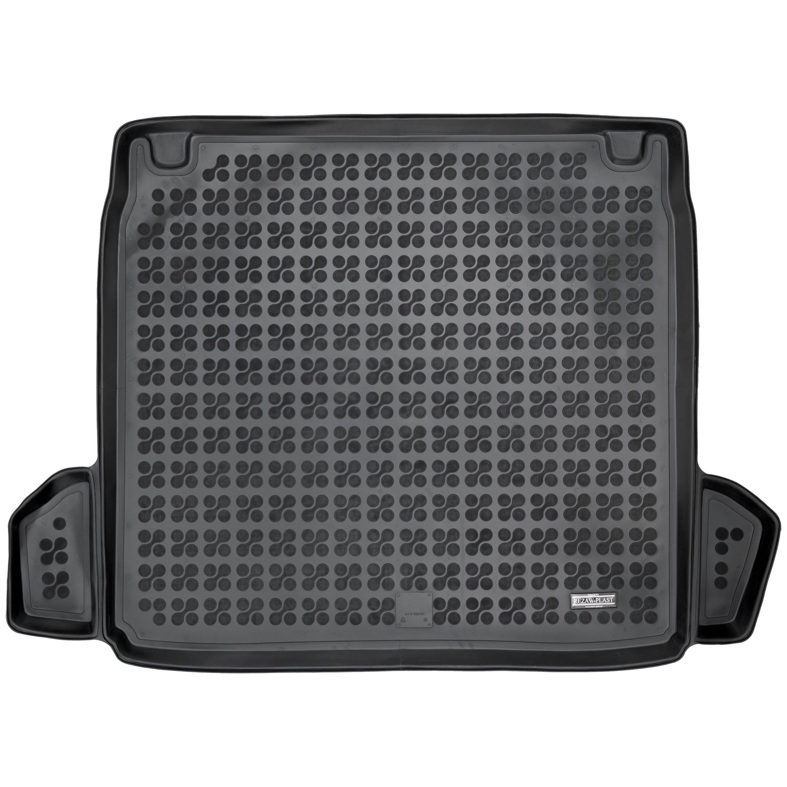 Tapis de coffre Citroën C5 II en caoutchouc TPE pour transporter vos chiens et courses
