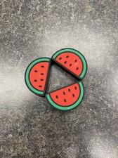 NEW LOT OF 3 Watermelon VIBRATION DAMPENERS FOR TENNIS RACQUETS
