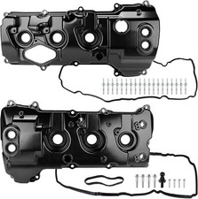 Upgraded Aluminimun Engine Valve Covers F-150 Expedition Navigator 3.5l Ecoboost