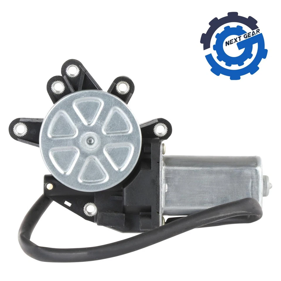 Motor de janela Reman CarQuest para 1990-2004 Nissan Frontier Pathfinder 47-1351 - Imagem 2 de 2