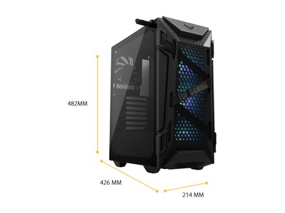 DESKTOP CUSTOM GAMING SYSTEM Intel i9-14900k 16GB DDR5 512GB NVMe CU8.42.06