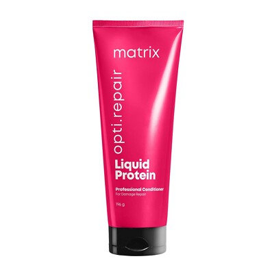 Matrix Opti.Repair Professional Liquid Protein Conditioner For Damage Hair 196g