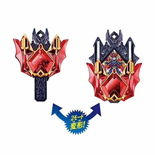 BANDAI Yo-Kai Watch DX YoKai Arc Series 03 Jyashin Kachikachi w/ Tracking NEW - Image 4 of 4