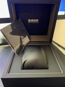 rado watch box