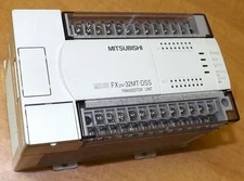 USED MITSUBISHI PLC FX2N32MTDSS FX2N-32MT-DSS Tested It in good condition#XR