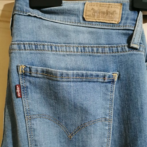 Ladies levis jeans size 8 | eBay