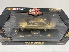 Bobby Hamilton Reflections In 24K Gold 1:24 Diecast #4 Kodak Max Limited 1/4999