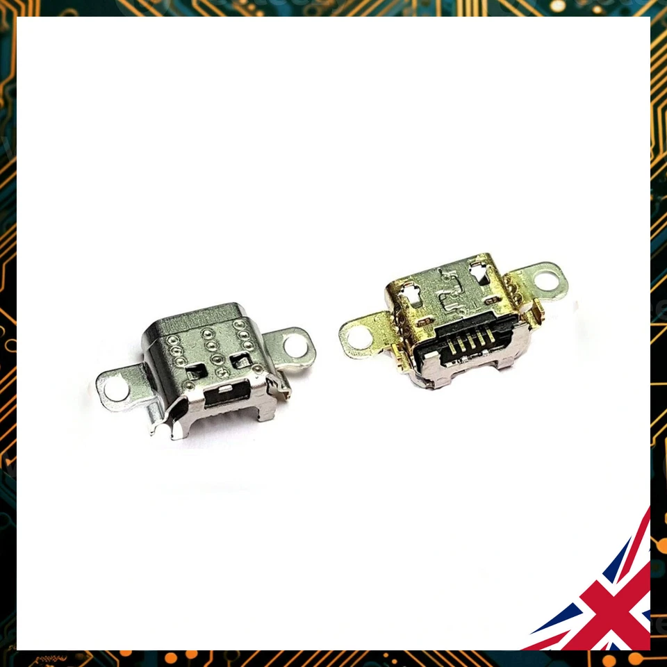 Kindle Fire 7 7th Gen SR043KL M8S26G Port Micro USB Charging Data Connector - Image 3 of 3