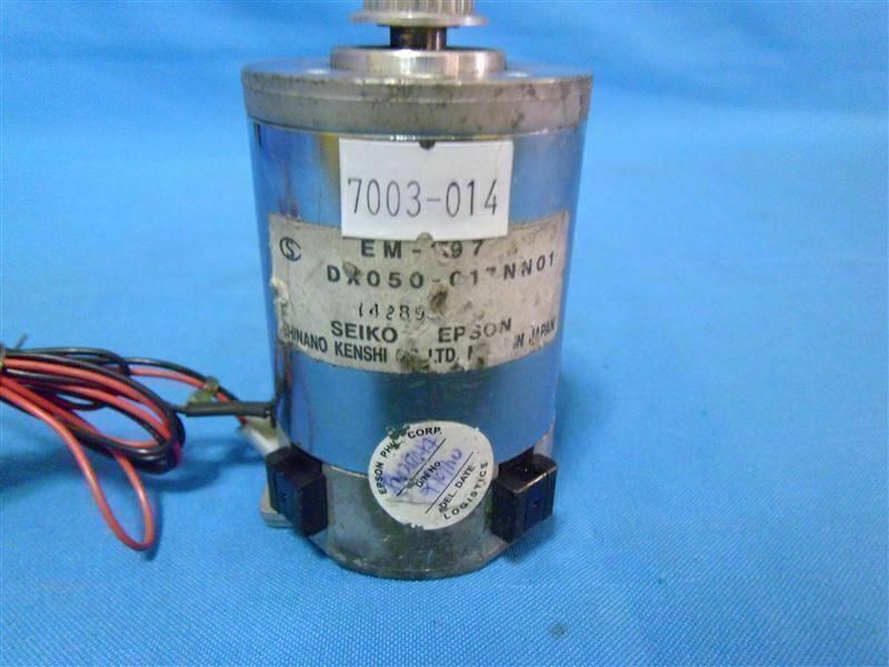 Shinano Kenshi EM-197 DX050-013NN01 Motor | eBay