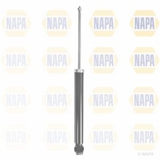 Rear Shock Absorbers (Pair) For Skoda Octavia MK3 Hatchback | Napa Shocks