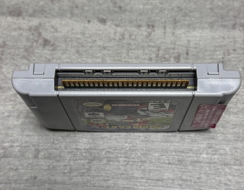 Mario Kart 64 (N64, 1997), Cartridge & Instruction Booklet, Authentic, Working - Bild 4 von 4
