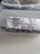 New AVENTICS – 5813110100 – 5/2-directional valve, Series 581, (V581-5/2SR-02