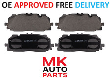 PER AUDI Q8 4M 3.0 TDI TFSI HYBRID QUATTRO SET PASTIGLIE FRENO ANTERIORI DAL 2018 IN POI