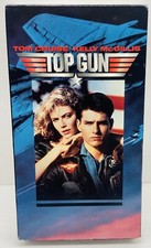 Top Gun VHS, 1996 