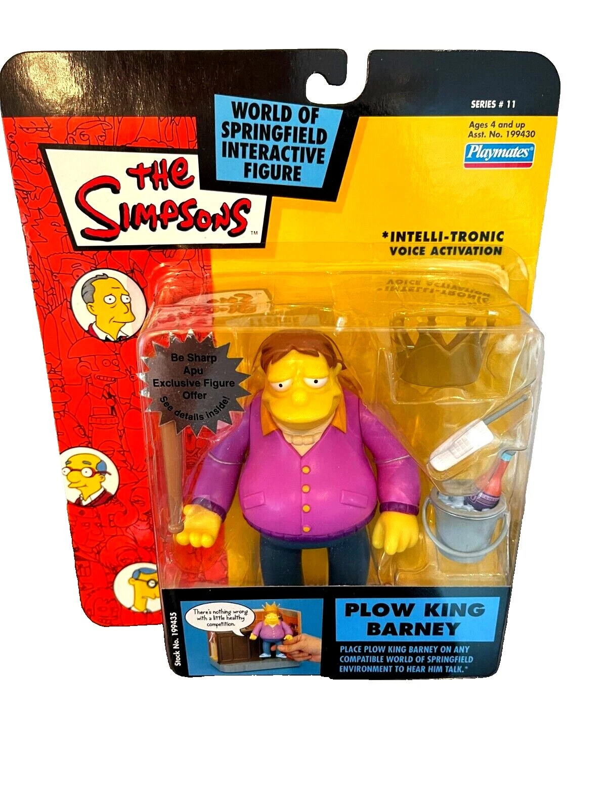 Bartman Action Action Figures