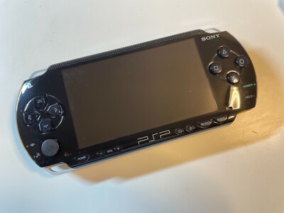PSP-1000  ブラック Sony PSP 1000 black Handheld System japan 4901780966820| eBay