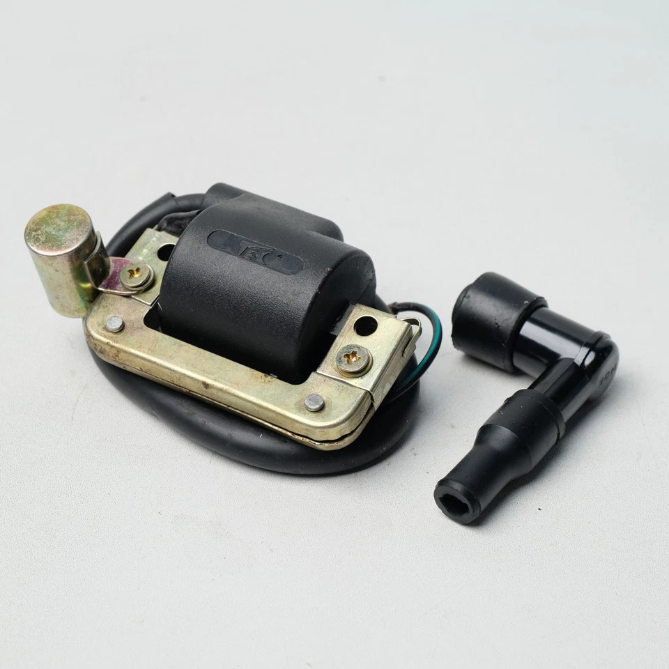 Condensador bobina de encendido Honda MR 50 80 100 QA50 XR75 KO K1 K2 K3 CG125 ML125 Foto 2 de 4