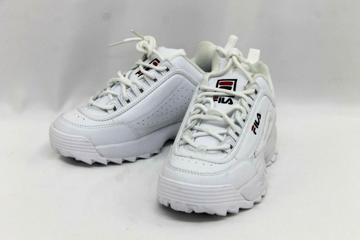 Fila disruptor exclusive cheap