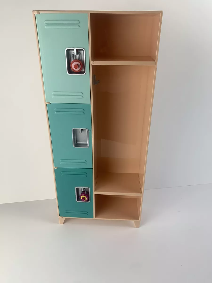Our cheap generation locker