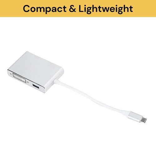 Displayport DP to HDMI VGA DVI Male Female Display Port Converter Adapter Cable - Picture 114 of 120