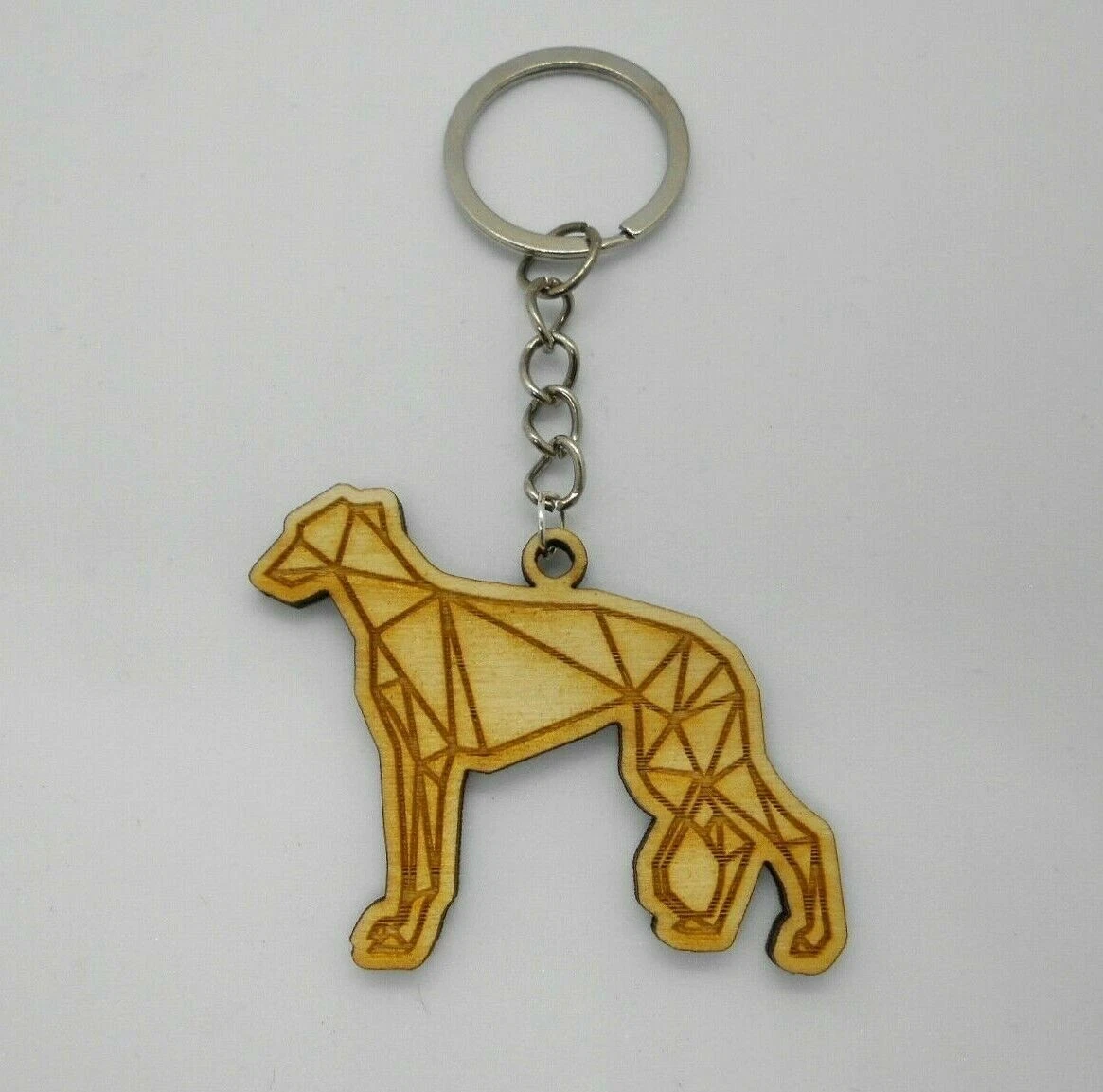 Lurcher keyring sale