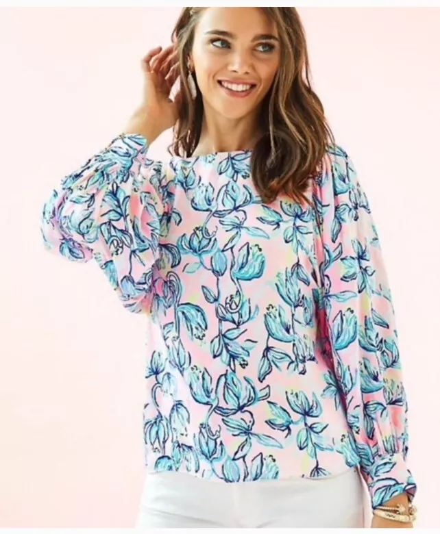 Sweet pea lilly best sale pulitzer