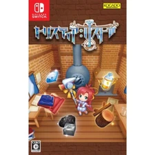 Unopened SW Tristia Restore Nintendo Switch Kogado Studio Sealed JP w/tracking