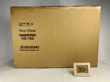SUZUKI Tone Chime 16 Sound Playing set HB-160 Orchestral Percussion Bells Chimes