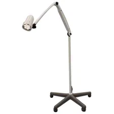 Derungs HALUX LED N50-3 P FX Articulating Arm Exam Light w/Floor Stand D16046110