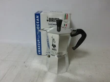 Bialetti Moka Express - Stovetop Espresso Maker - 6 Cup 