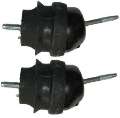 2 X STANDARD HYDRAULIC ENGINE MOUNT FOR HSV LS2 LS3 LS7 LS9 LSA 6.0L 6.2L 7.0 V8