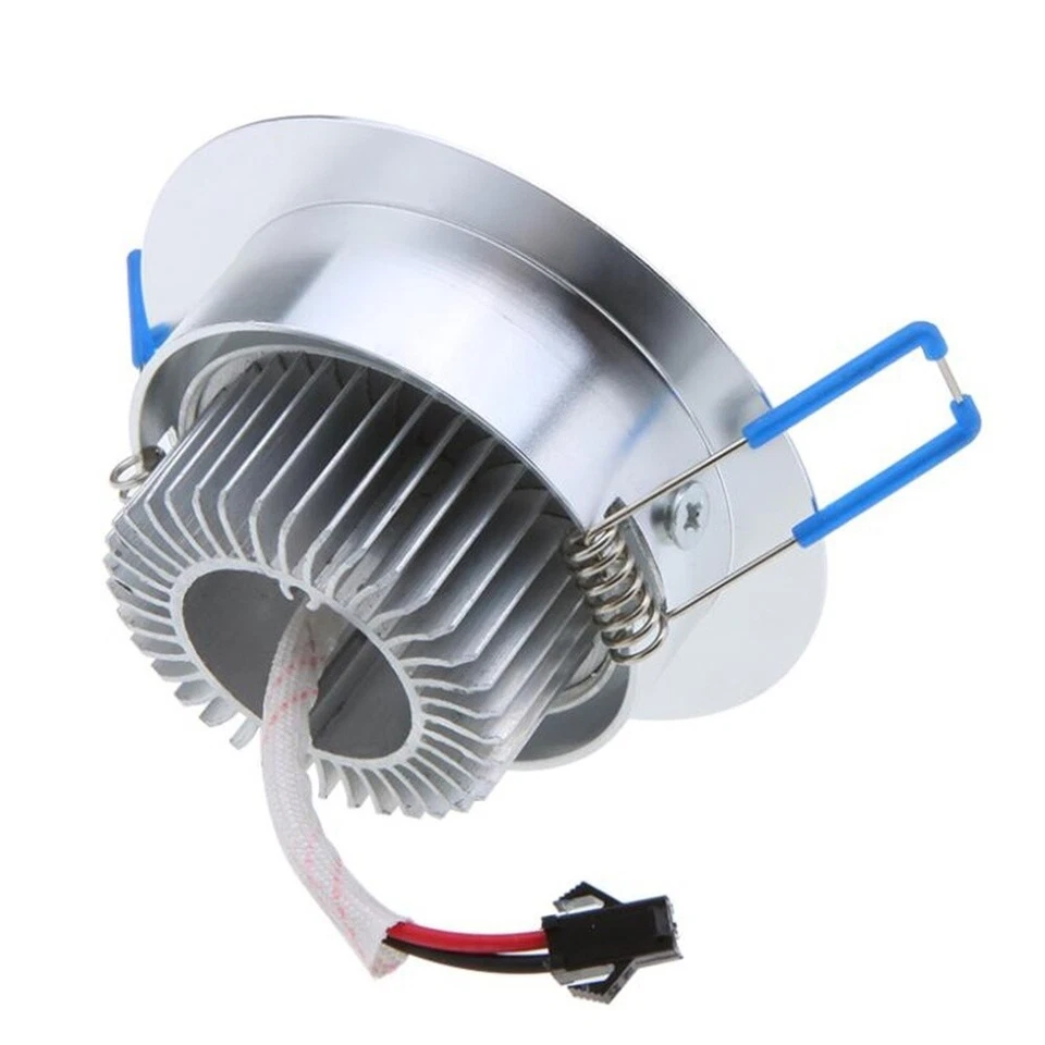 20Pack Dimmable Ceiling Downlight 5W LED Recessed Wall Spot Light Down Lamp 220V - Image 3 of 4