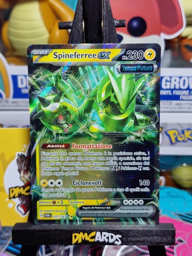 Pokemon Crepuscolo Mascherato Ex Reverse e Holo Italiano | Completa il tuo Set! - Foto 81 di 167