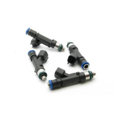 DeatschWerks Bosch EV14 60mm Standard 50lb/hr Injectors Set of 4 For Universal