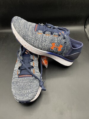 New Under Armour Charged Bandit Women's Size NCAA