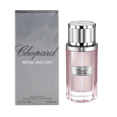 Musk Malaki  by Chopard 80ml Spray E.D.P for Women 2.7 oz New UAE Perfume