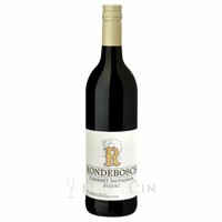 Rondebosch Cabernet Sauvignon Shiraz 0,75 L Rotwein Trocken, SüDafrika