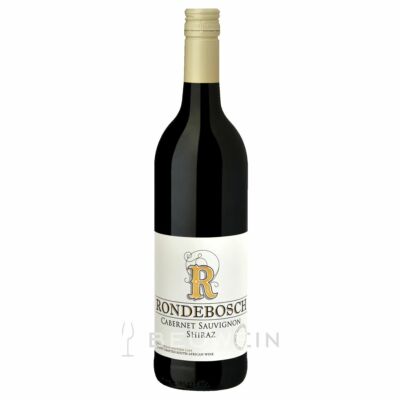 Rondebosch Cabernet Sauvignon Shiraz 0,75 l Rotwein trocken, Südafrika