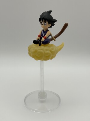 2003 HG 01 Vintage Dragon Ball Z Unopened Set of 6 Gashapon Bandai