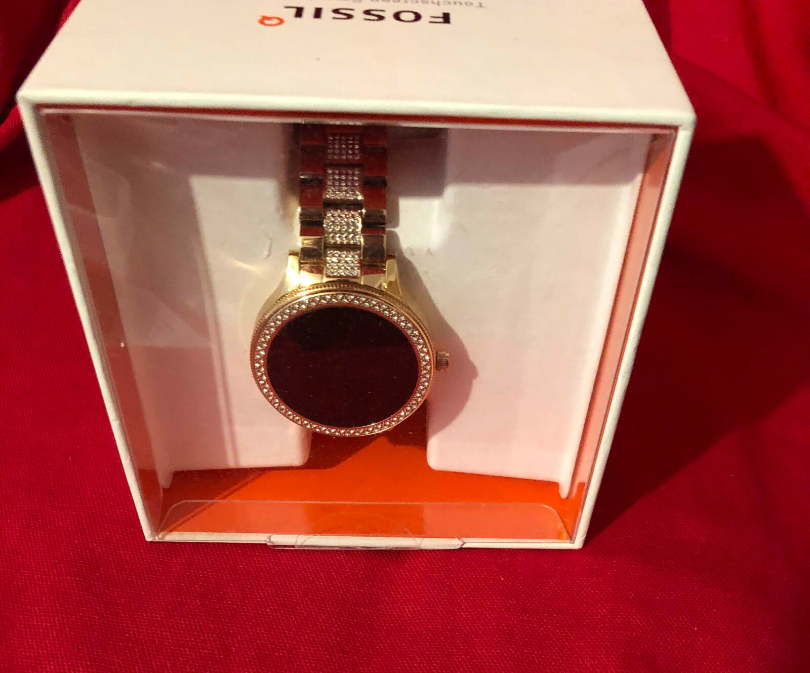 fossil q venture ftw6007